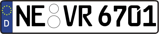 NE-VR6701