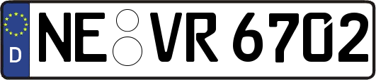 NE-VR6702