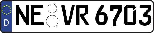 NE-VR6703
