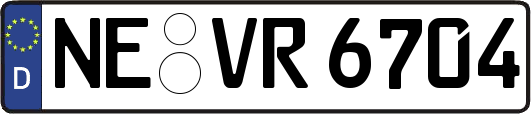 NE-VR6704
