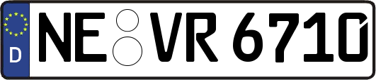 NE-VR6710