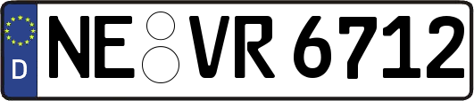 NE-VR6712