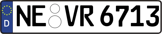NE-VR6713