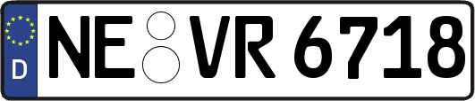 NE-VR6718