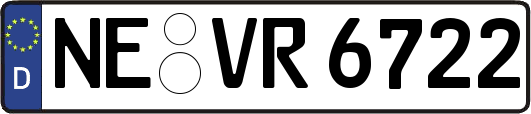 NE-VR6722