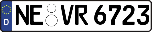 NE-VR6723