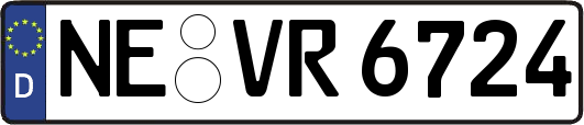 NE-VR6724