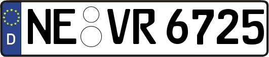 NE-VR6725