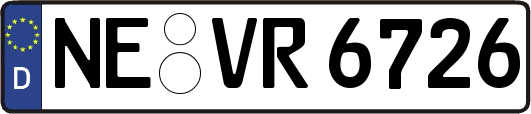 NE-VR6726