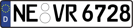 NE-VR6728