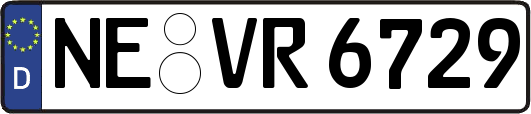 NE-VR6729