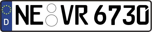 NE-VR6730
