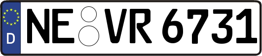NE-VR6731