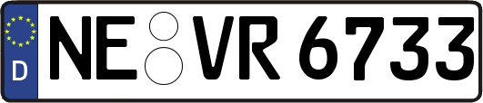 NE-VR6733