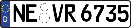 NE-VR6735