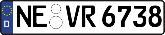 NE-VR6738