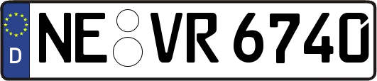 NE-VR6740