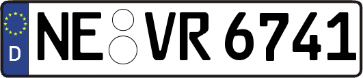 NE-VR6741