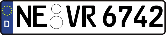 NE-VR6742