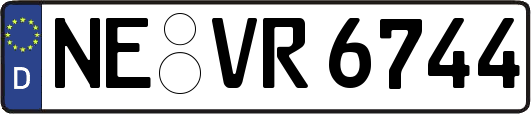 NE-VR6744
