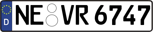 NE-VR6747