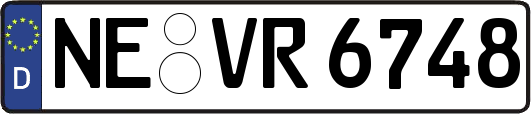 NE-VR6748