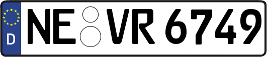 NE-VR6749