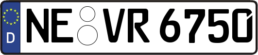 NE-VR6750