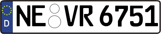 NE-VR6751