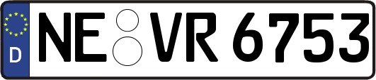 NE-VR6753