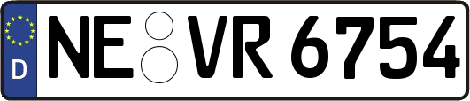 NE-VR6754