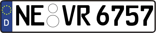 NE-VR6757