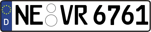 NE-VR6761