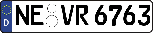 NE-VR6763