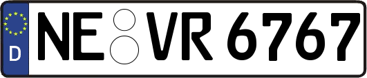NE-VR6767