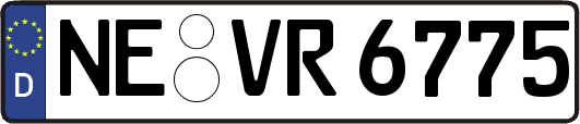 NE-VR6775