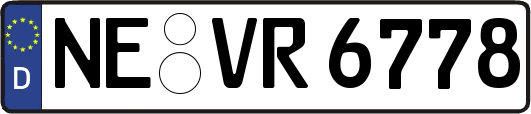 NE-VR6778