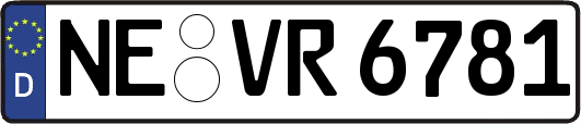 NE-VR6781