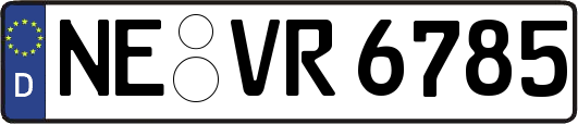 NE-VR6785