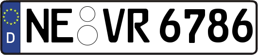 NE-VR6786