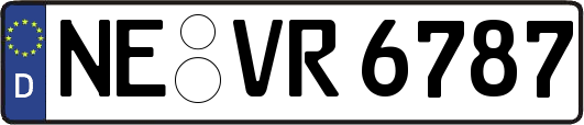 NE-VR6787