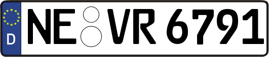 NE-VR6791