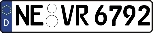 NE-VR6792