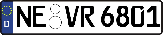 NE-VR6801