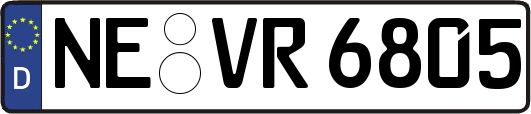 NE-VR6805