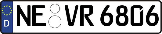 NE-VR6806