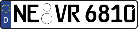 NE-VR6810