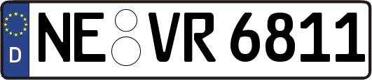 NE-VR6811