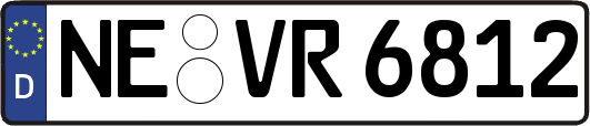 NE-VR6812