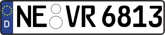 NE-VR6813